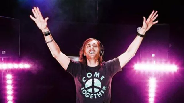 Más de 20.000 se dejaron “guettizar” (y Tinelli sumó US$ 150.000 a las arcas del Dj francés)