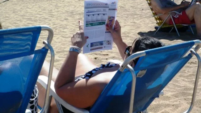 InfoNegocios ya recorre las principales playas (y edificios) de Punta del Este