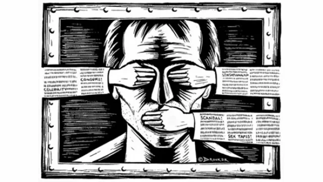 Ni Sopa, ni Pipa, ni Sinde, ni censura de ningún tipo