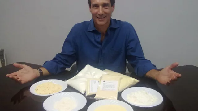 Chile: Conoce la empresa que tiene por negocio poner huevos (pero en polvo y pasteurizados)