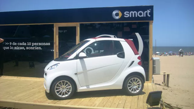 Uruguay: Chevrolet vuelve a apostar al Conrad, Ford a la Barra y BMW se fue a...