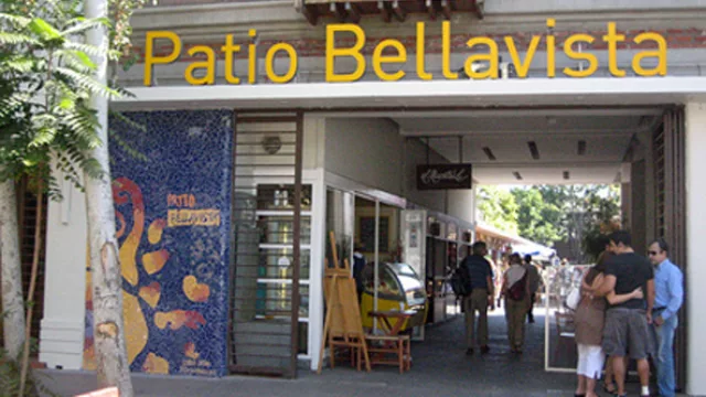 Chile: 500 mil visitas mensuales tuvo Patio Bellavista en 2011 (con 8 nuevos restaurantes)