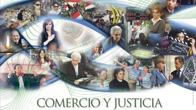 ¡Extra, extra, salió el Anuario de CyJ! (7.000 ejemplares y 100 páginas a todo color)