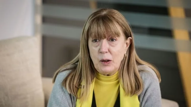 “Mauricio Giovanini, que estudió en la escuela con su esposa Pía, está en Marbella con un emprendimiento que se llama Messina y tiene una estrella Michelin, que es como si fuese nuestra”. 