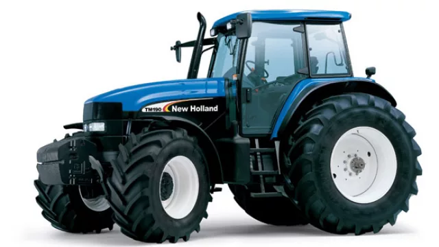 CNH invierte en una nueva planta en China para producir tractores de alta potencia