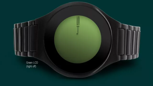 Kisai On Air, una belleza minimalista