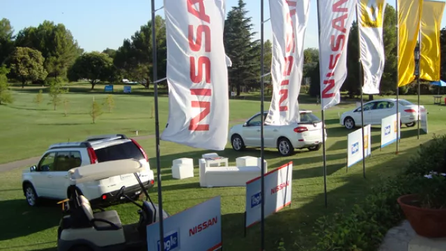 Tagle dijo presente en la tercera edición de Ángel Cabrera Classis