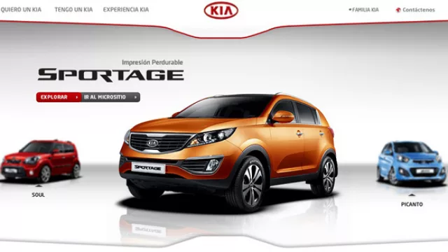 Uruguay: Kia creció 130% en 2011 y fue el mayor exportador de vehículos