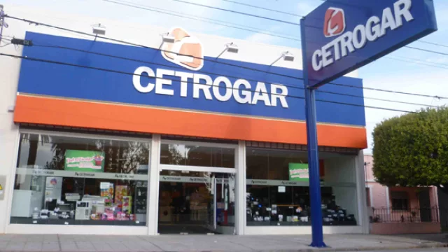 Cetrogar sigue creciendo en Córdoba e invierte $ 3 millones
