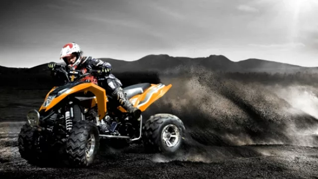 Zanella lanzó sus nuevos cuatriciclos con la línea Mad Max