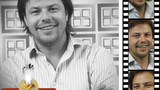 Federico Ferral (Destacado 2011 en Emprendedores)