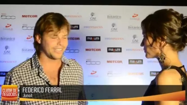 Palabra de Destacado: Federico Ferral