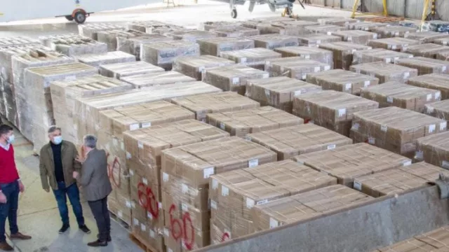 La Municipalidad compró más de 20.000 luminarias LED