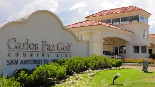 Carlos Paz Golf realizó su fiesta de apertura con todo