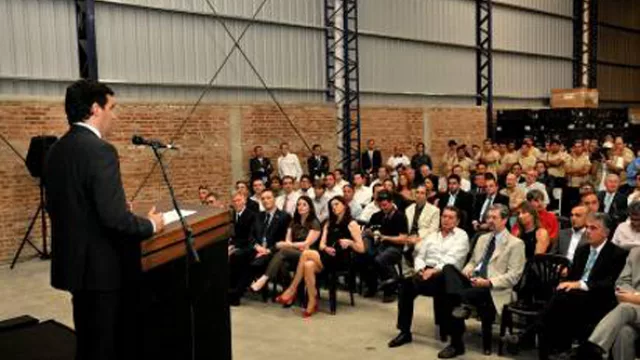 Magneti Marelli invierte $ 6,5 millones y llega a los 4.000 m2