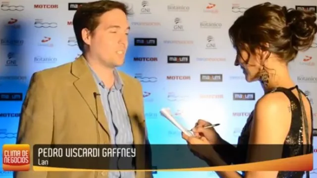 Palabra de Destacado: Pedro Viscardi Gaffney