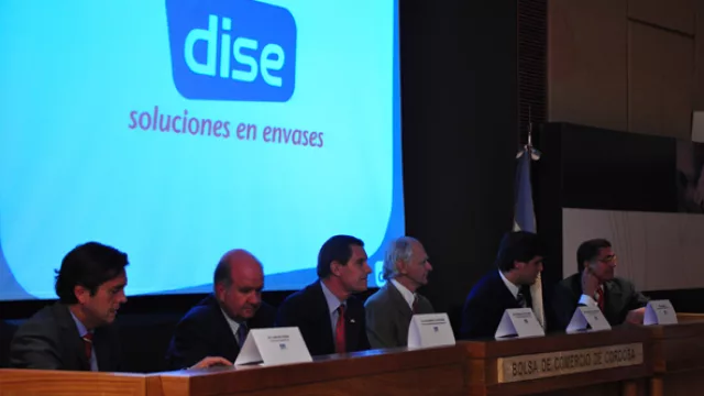 Plásticos Dise SA emite la Serie I de ON por $ 8 millones