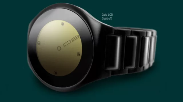 Kisai On Air, una belleza minimalista