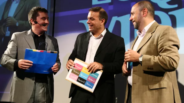 Los otros ganadores que dejó El Comercial Cordobés 2011