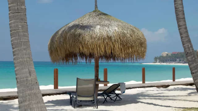 Copa Airlines a full todo el año y con vuelo diario a Aruba