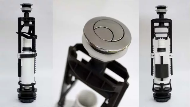 La línea de productos Dealer permite realizar descargas por 3 y 6 litros con la opción de doble accionamiento 