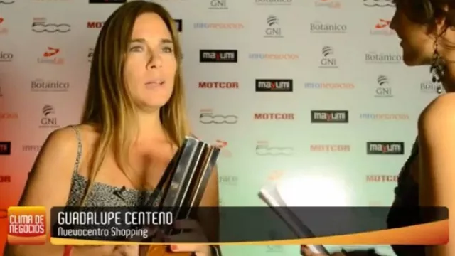 Palabra de Destacado: Guadalupe Centeno