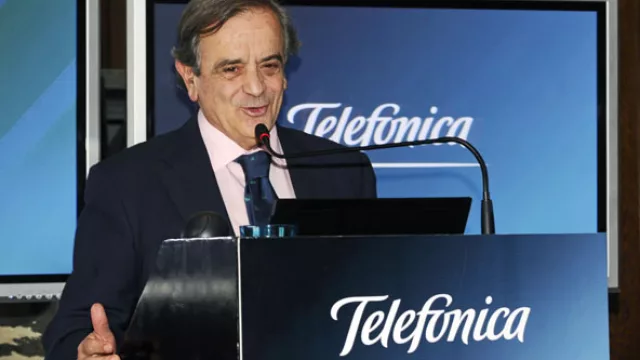 Grupo Telefónica invertirá $ 10.000 M en el próximo trienio (quiere duplicar el negocio de Internet móvil)