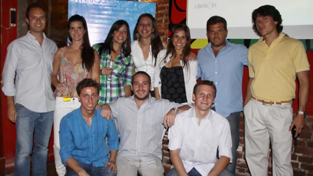 ClickOn cumplió un año en Córdoba (200.000 usuarios cordobeses registrados)