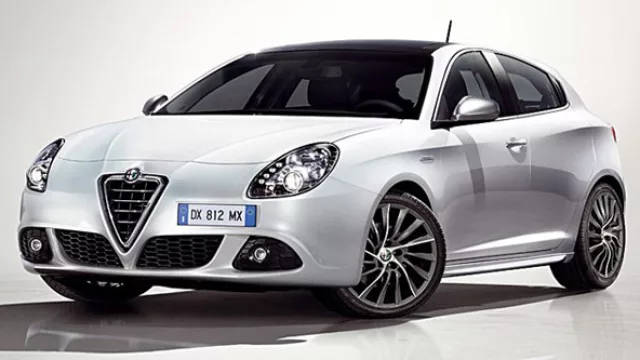 ¿Alfa Romeo Giulietta para clientes Maserati?