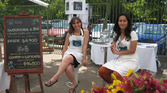 Esos raros servicios nuevos: suscripción para envío periódico de flores