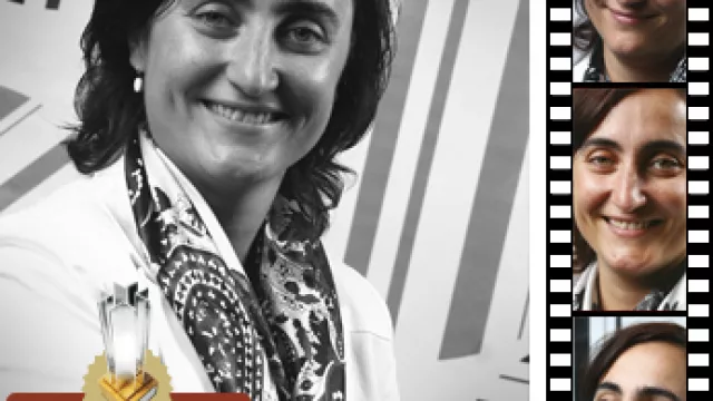 Marcela Dávila (Destacado 2011 en Servicios Masivos)