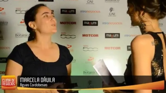 Palabra de Destacado: Marcela Dávila