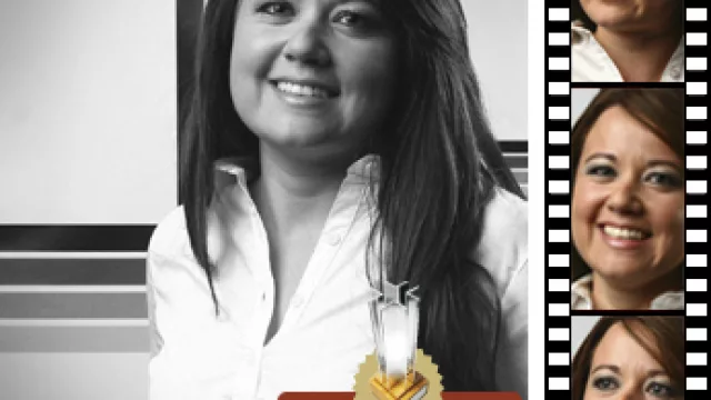 Luján Festa (Destacado 2011 en Universidades, Escuelas de Negocios y Entidades Educativas)