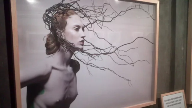 Gaby Herbstein presentó su calendario anual 2012 (por ahora Vitnik no lo trae a Córdoba)