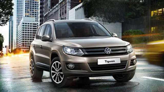 Ya está en Argentina la nueva Volkswagen Tiguan 2012