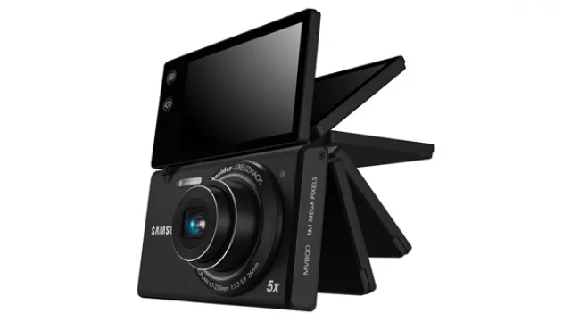 En cámaras hogareñas, la Multiview MV800 trae algo nuevo