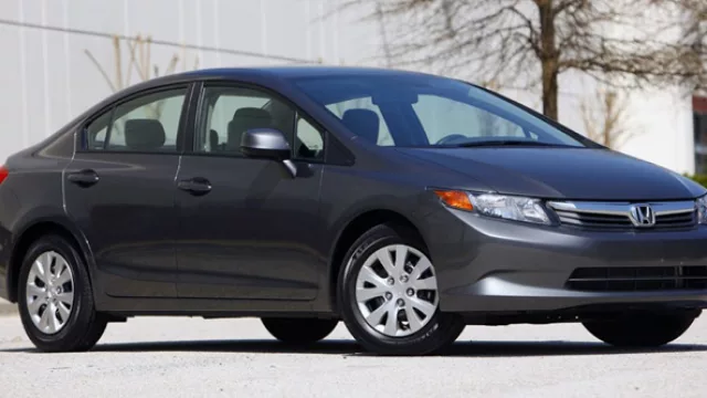 Nuevo Honda Civic: ya llegó a Brasil (en 2012 a Argentina)