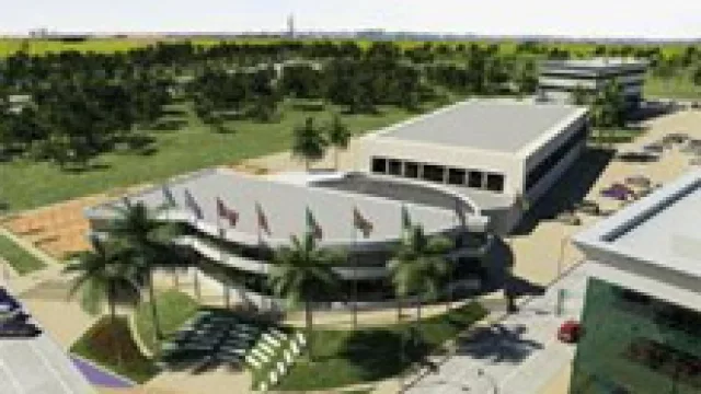 Ahora Ciudad Empresaria tendrá un banco para todos los gustos (Credicoop y ahora Citi)