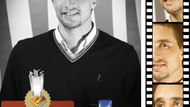 Daniel Sabena (Porta Hnos. SA - Destacado 2010 en Alimentos y bebidas)