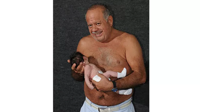 “Cacho” Buenaventura