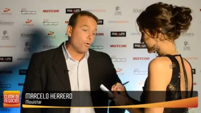 Movistar, la mejor en telefonía móvil