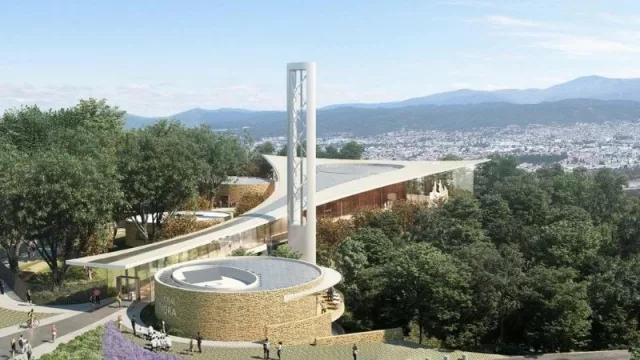 Museo Lola Mora: Ultiman detalles del mega proyecto con el estudio Pelli Clarke Pelli