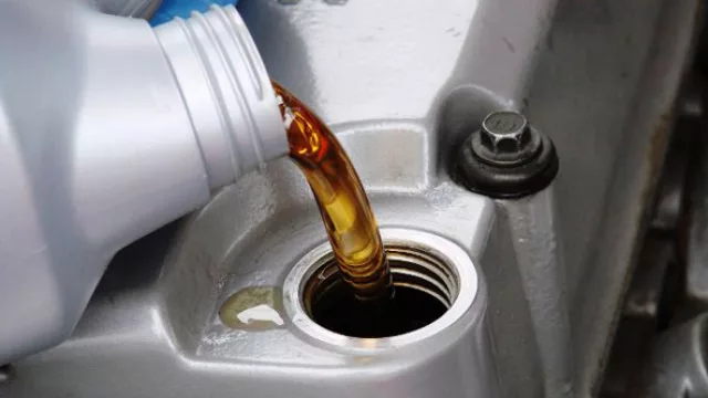 Vehículos consumen en Uruguay unos 46.500 litros de lubricantes por día