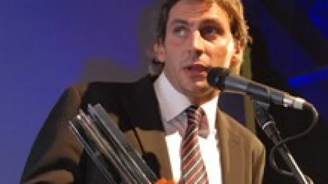 Los Destacados 2010: Federico Roca