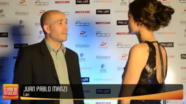 Lan, la mejor aerolínea