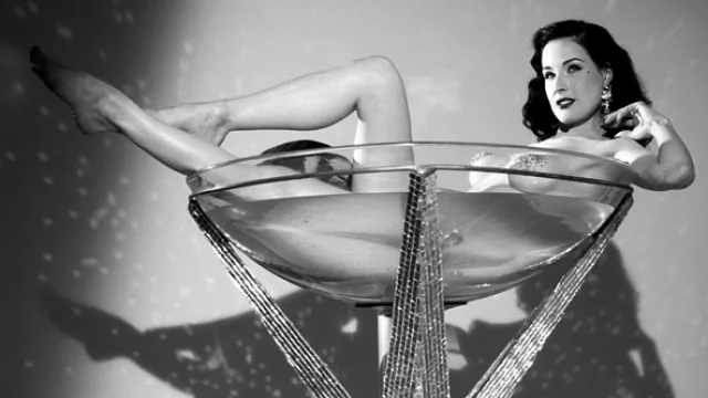 La “Inspiratriz” de la semana… Dita Von Teese