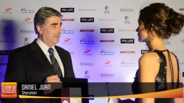 Starwood, la mejor cadena de hoteles