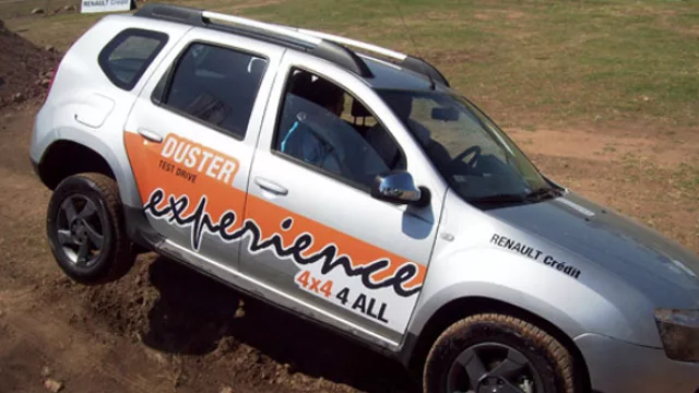 La caravana Renault Duster pasó por Córdoba