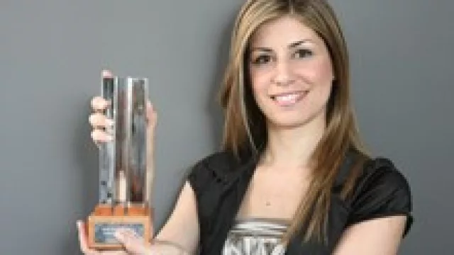 Los Destacados 2010: Luciana Franco Herrera