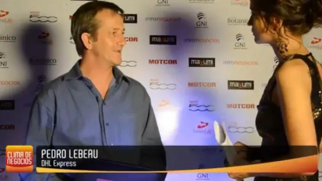 DHL Express, el mejor correo internacional de la región